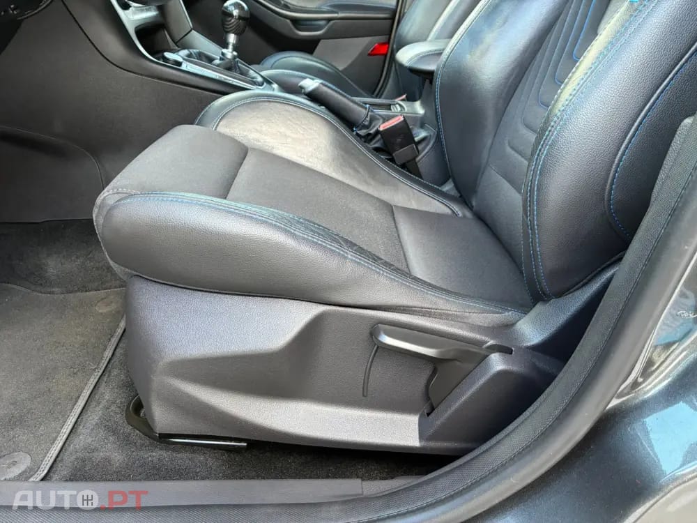 Ford Focus 2.3 EcoBoost RS