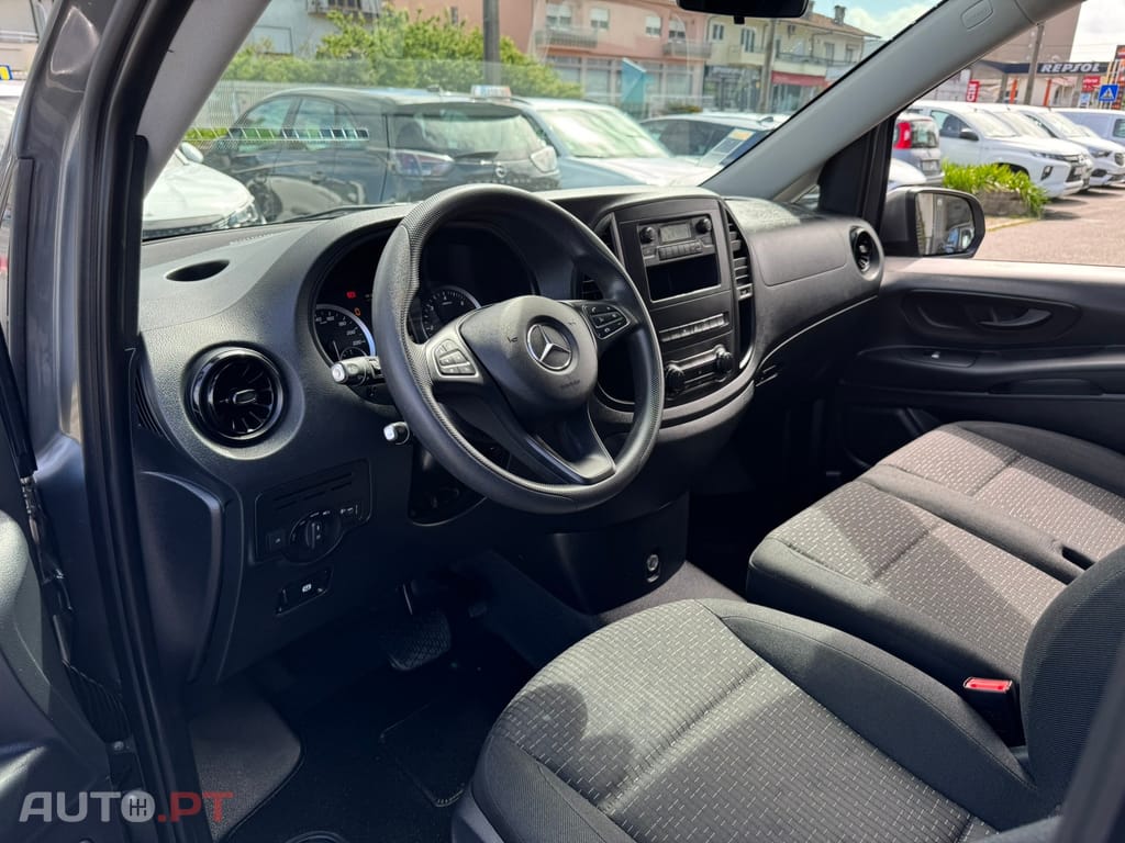 Mercedes-Benz Vito 114 CDi/34 Select