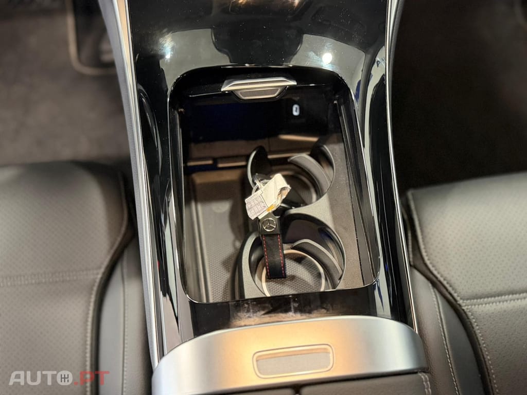 Mercedes-Benz GLC 300 de Coupe 4Matic