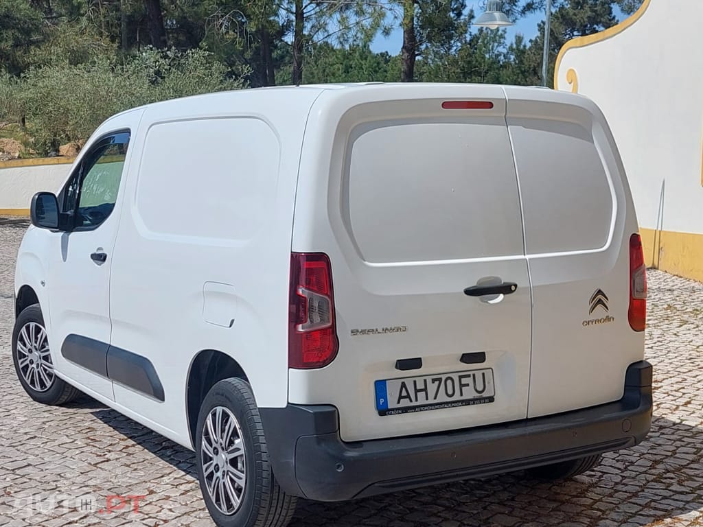 Citroen Berlingo M
