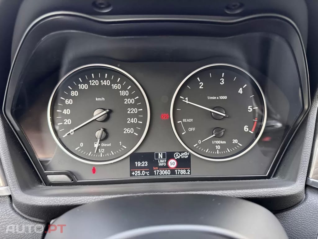 BMW X1 16 d sDrive Line xLine