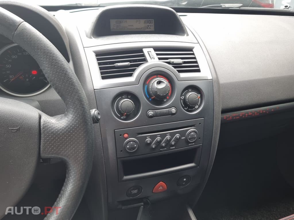 Renault Mégane Break 1.5 dCi Confort