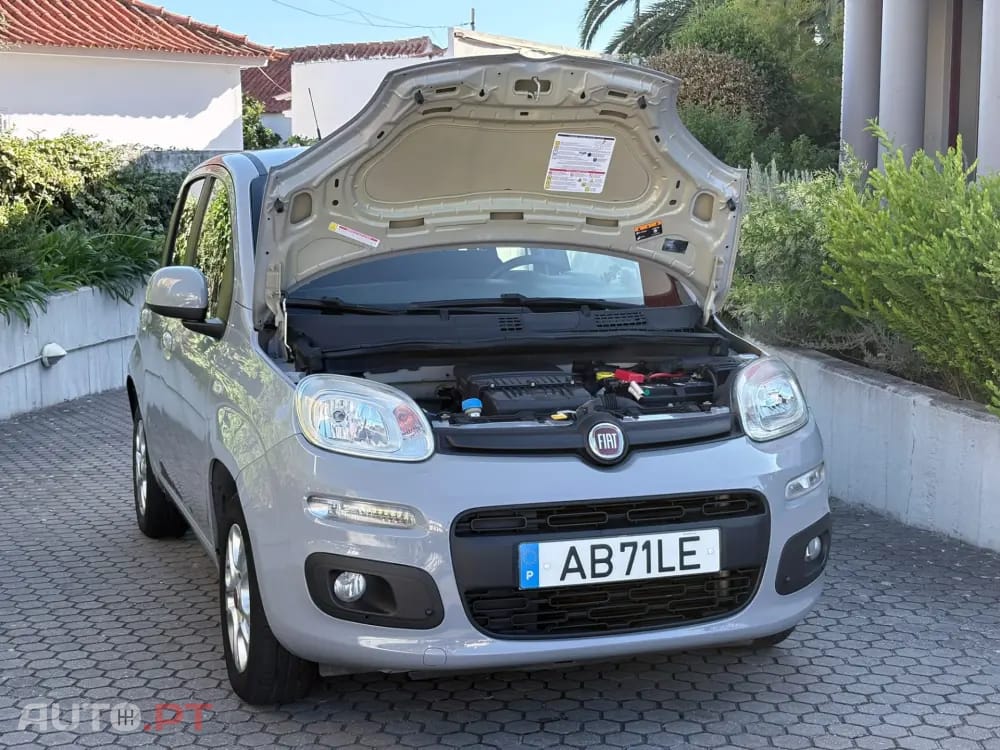 Fiat Panda 1.2 Lounge S&S