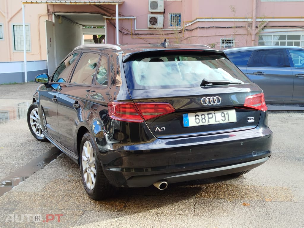 Audi A3 Sportback Ultra