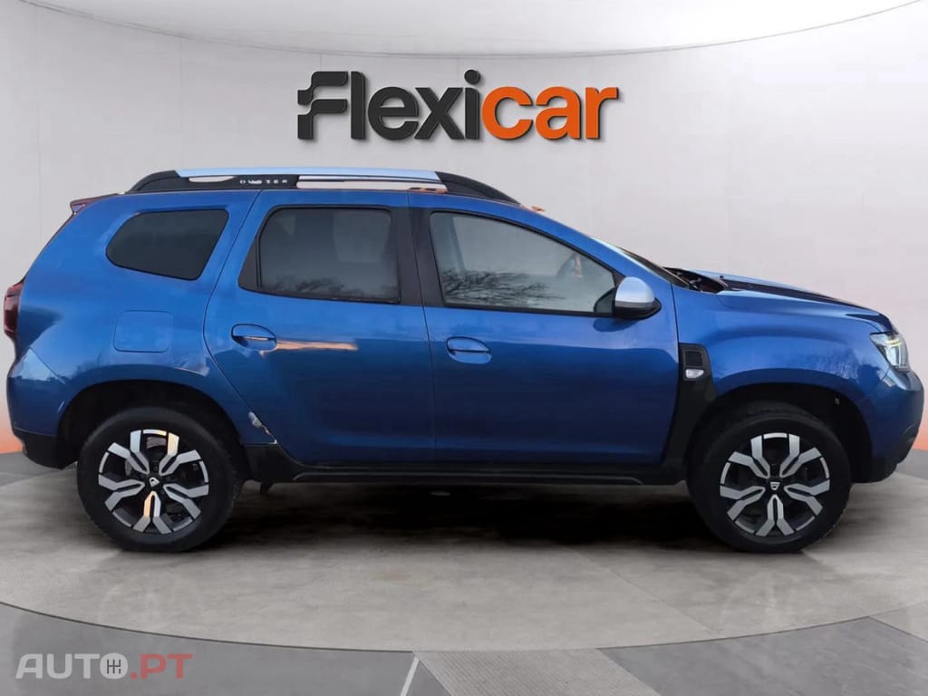 Dacia Duster 1.0 TCe ECO-G Prestige Bi-Fuel