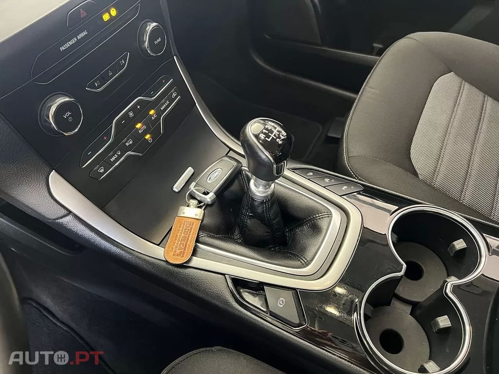 Ford Galaxy 2.0 TDCi S/S Trend