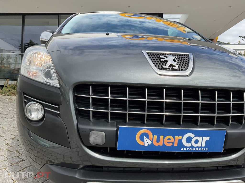 Peugeot 3008 1.6 HDi Premium