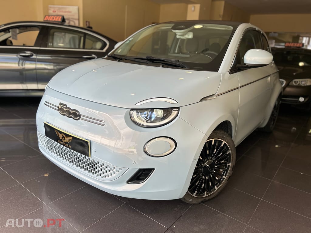 Fiat 500e 87kw Icon