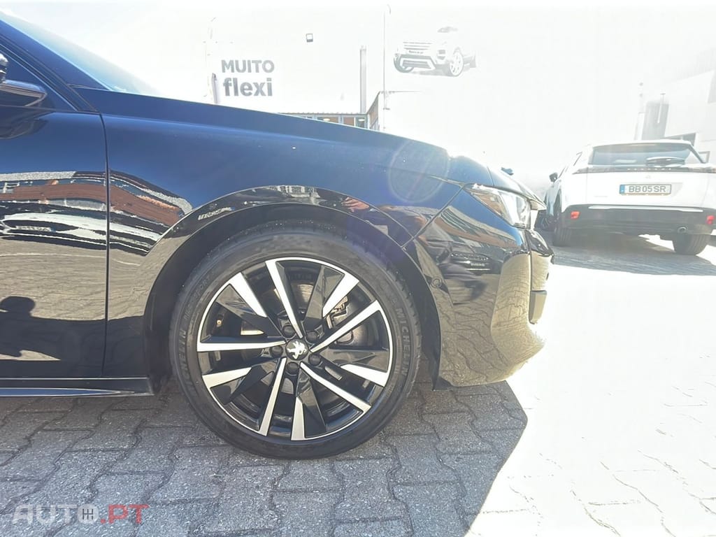 Peugeot 508 SW 1.6 Hybrid Allure Pack e-EAT8