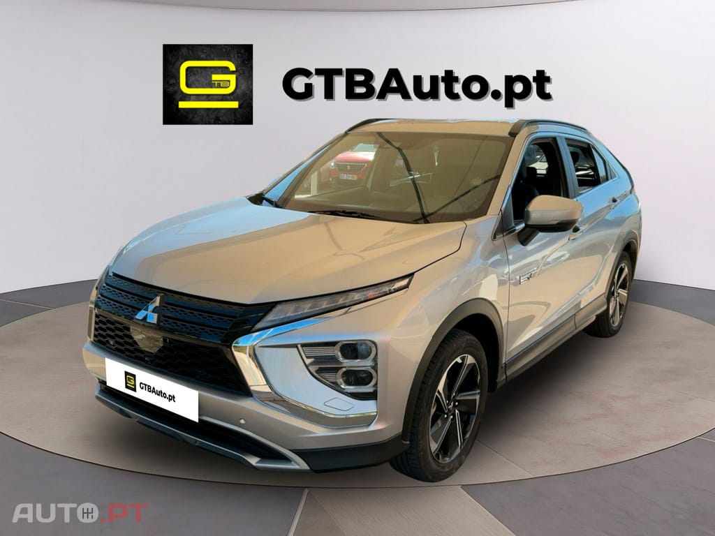 Mitsubishi Eclipse Cross 2.4 Plus Select 4WD 