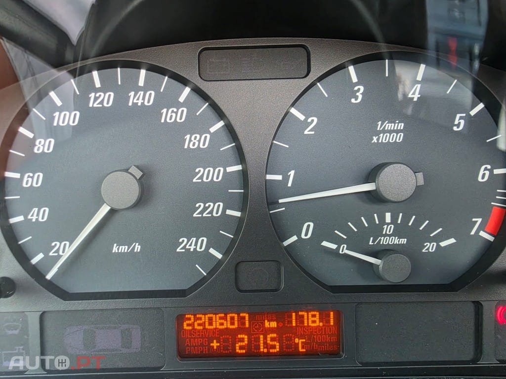 BMW 318 ti