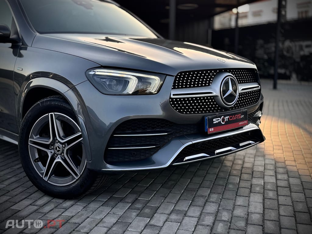 Mercedes-Benz GLE de 4Matic