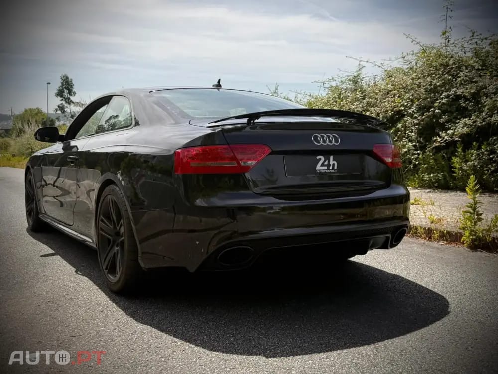 Audi RS5 4.2 FSi quattro S tronic Exclusive