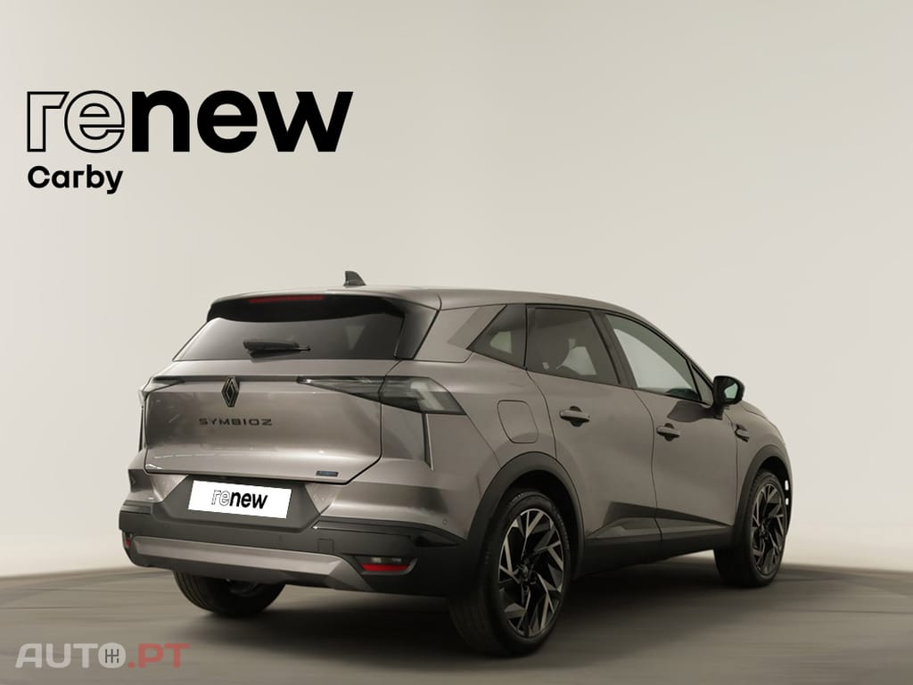 Renault Symbioz Symbioz 1.6 E-Tech Full Hybrid Esprit Alpine