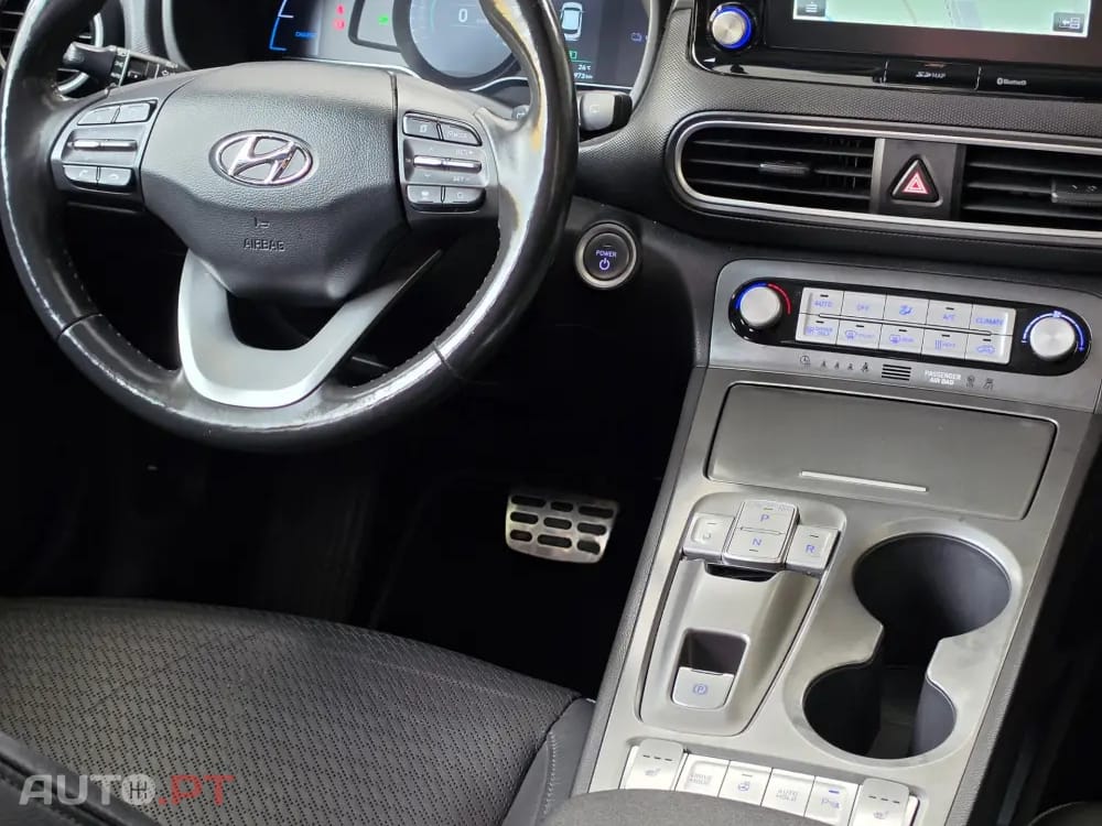 Hyundai Kauai 64 kWh Premium