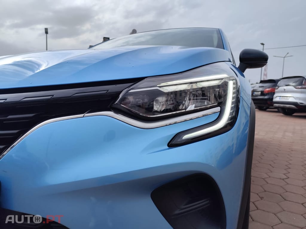 Renault Captur 1.0 TCe Zen