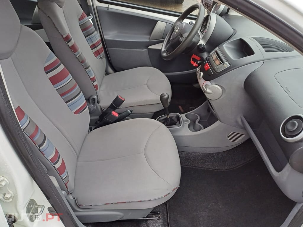 Citroen C1 1.0 Attraction