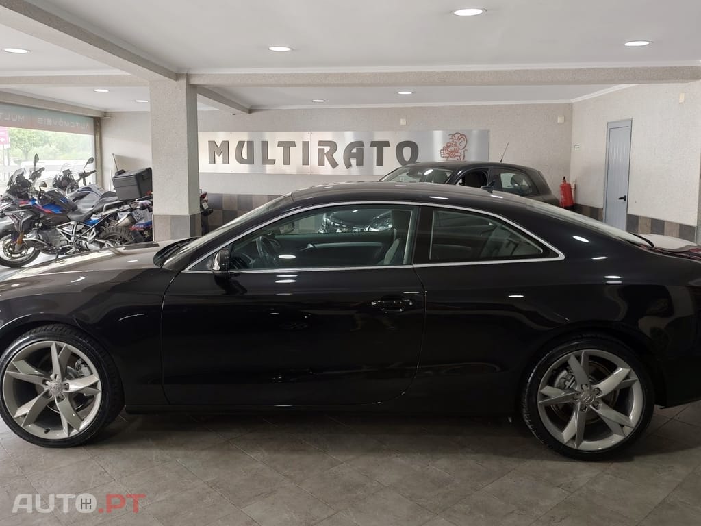 Audi A5 2.0 TDI Line Sport