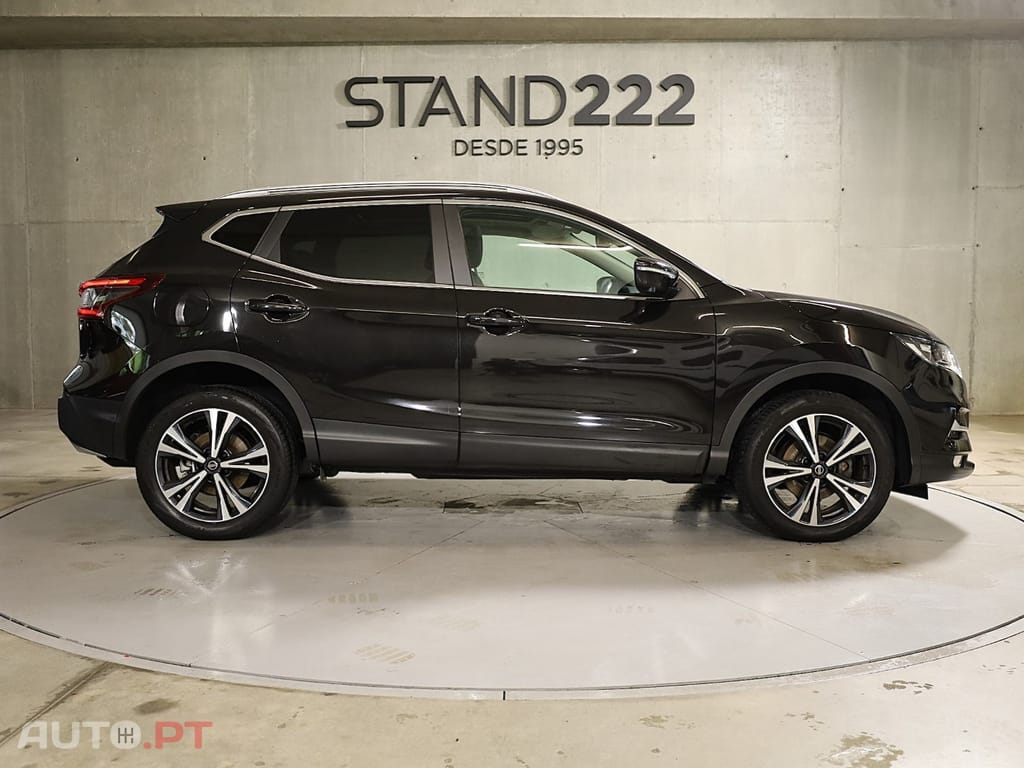 Nissan Qashqai 1.5 dCi N-Connecta J18