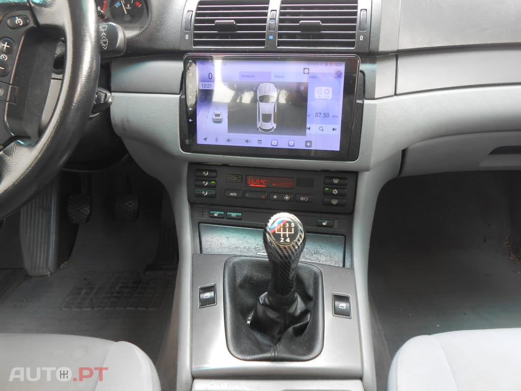 BMW 320 D TOURING