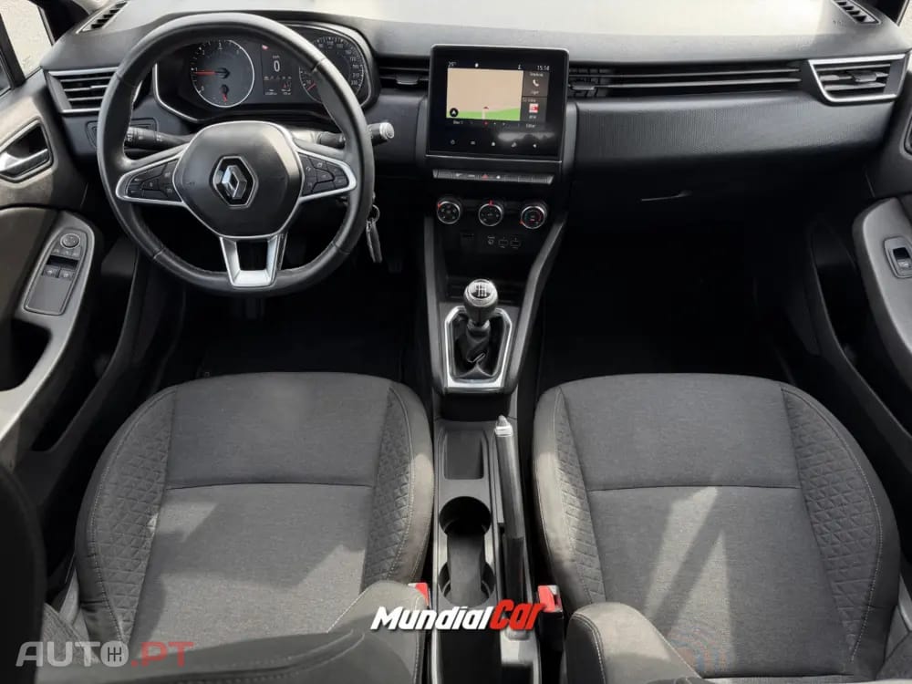 Renault Clio 1.5 Blue dCi Intens