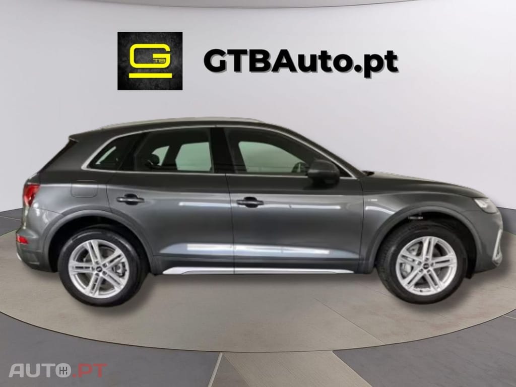 Audi Q5 I.V.A DEDUTÍVEL  50 TFSI e S line 