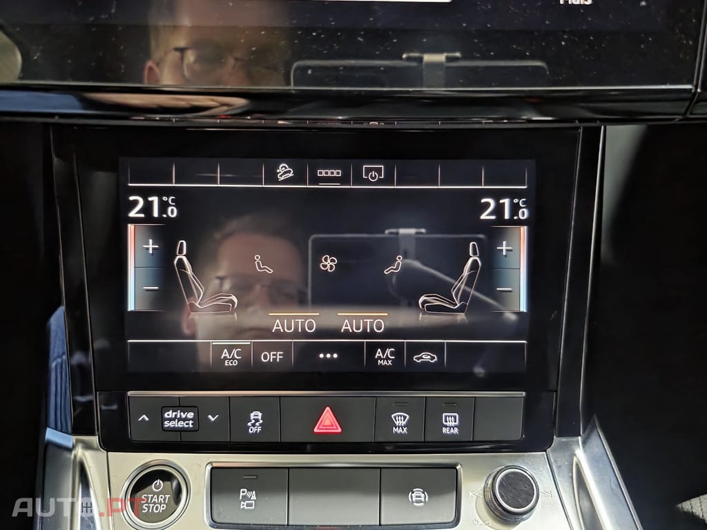 Audi E-Tron 55 quattro S line