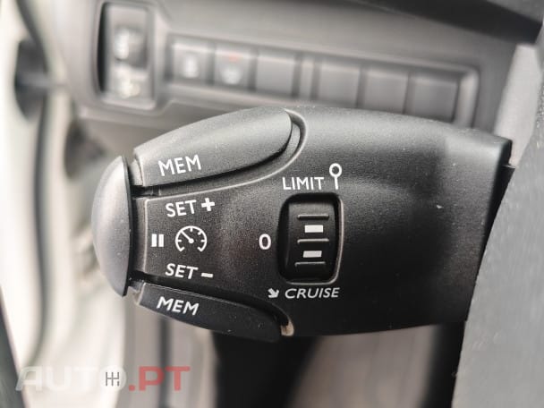 Peugeot 308 1.6 BlueHDi Style