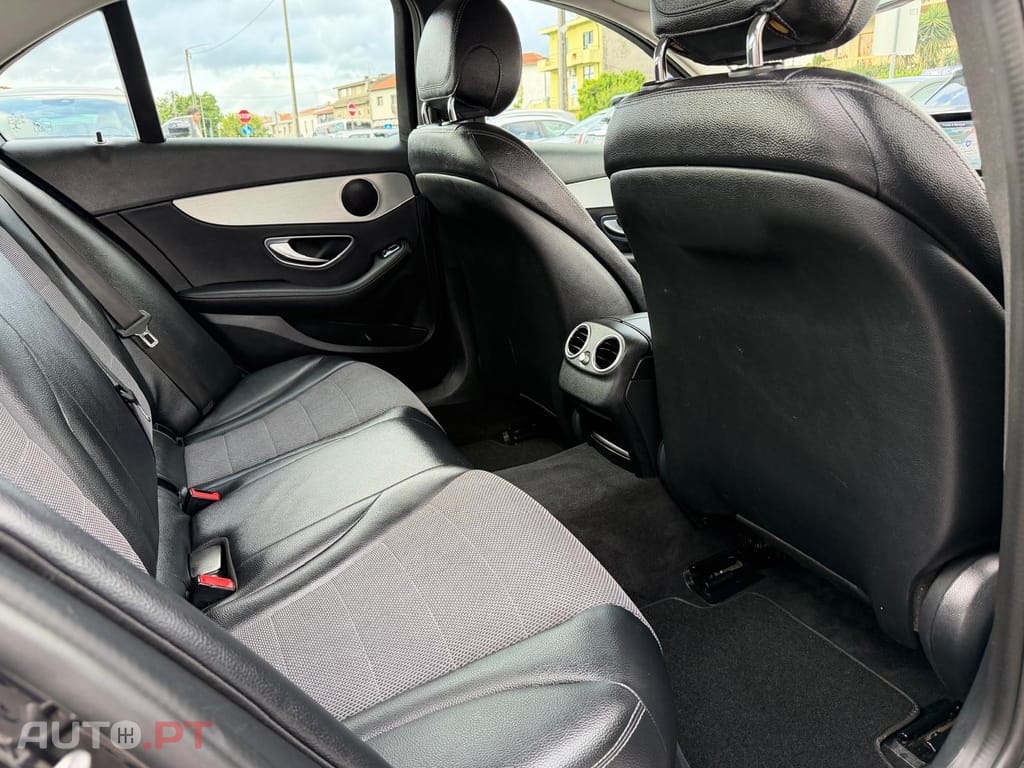 Mercedes-Benz C 180 BlueTEC Avantgarde Aut.