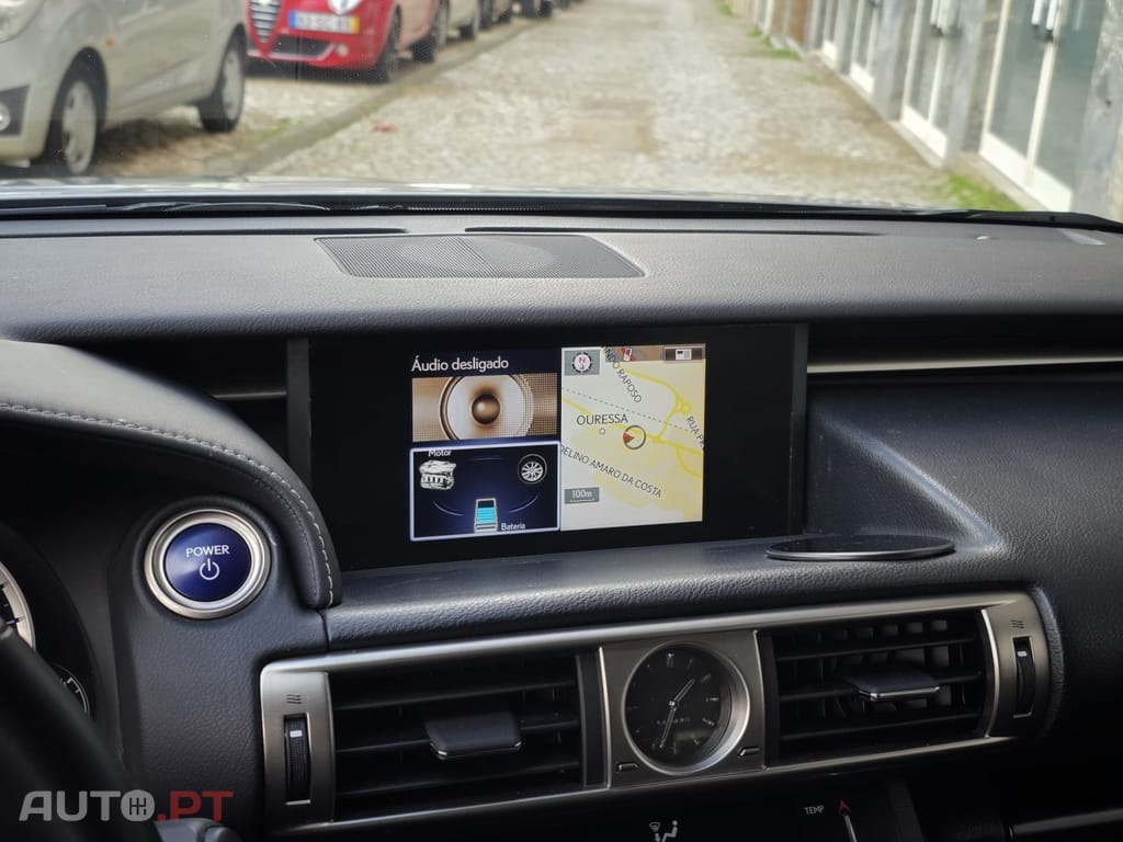 Lexus IS 300 Executive+