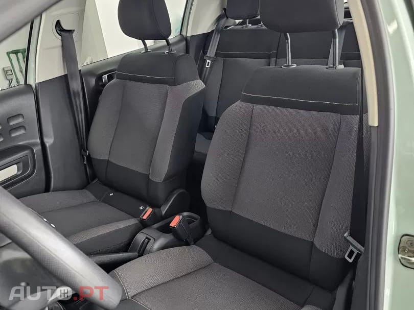 Citroen C3 1.2 PureTech Shine