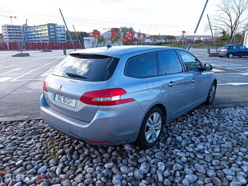 Peugeot 308 SW 1.6 e-HDi Active