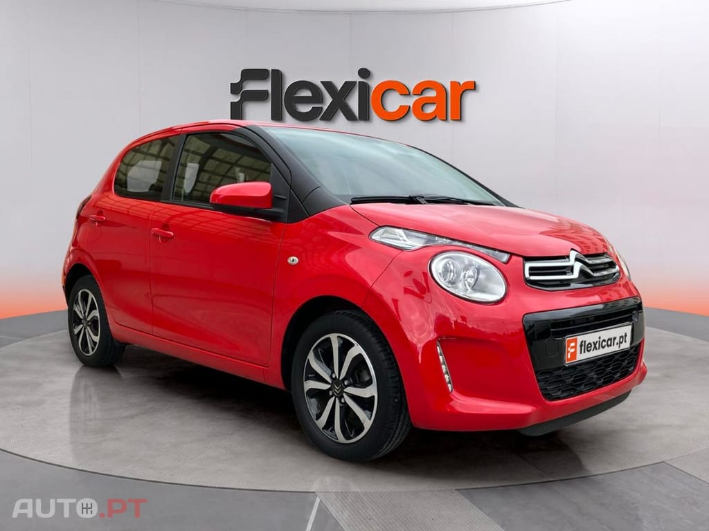 Citroen C1 1.0 VTi Shine
