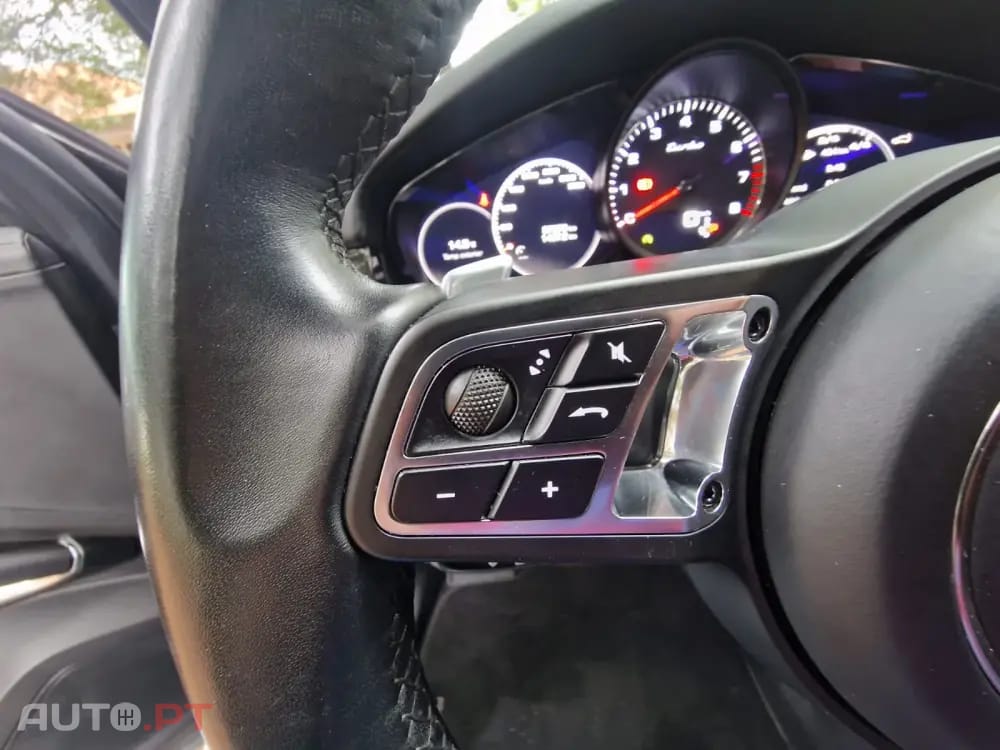 Porsche Cayenne Turbo