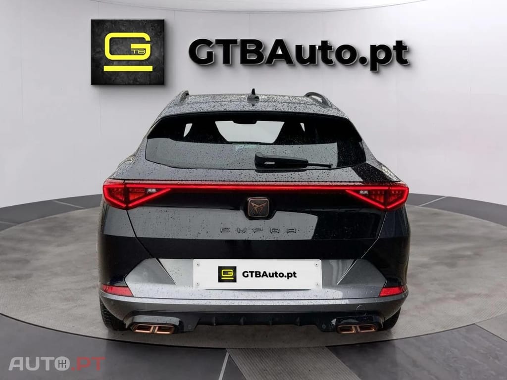 Cupra Formentor I.V.A DEDUTÍVEL  VZ 1.4 TSI DSG eHybrid