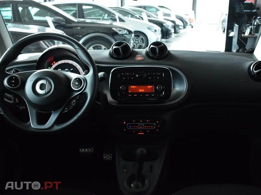 Smart ForTwo 0.9 Passion 90 Aut