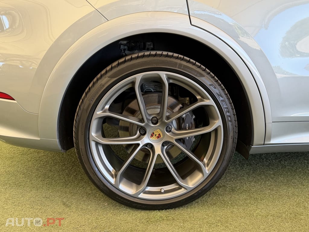 Porsche Cayenne E-Hybrid