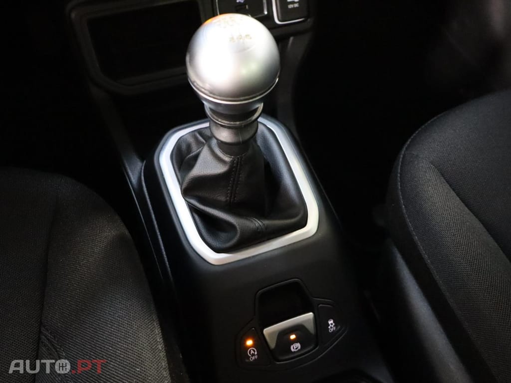 Jeep Renegade  1.6 MJD Longitude