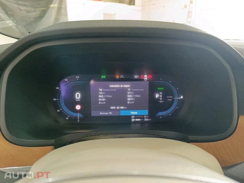 Volvo V90 2.0 T6 PHEV Inscription Expression AWD