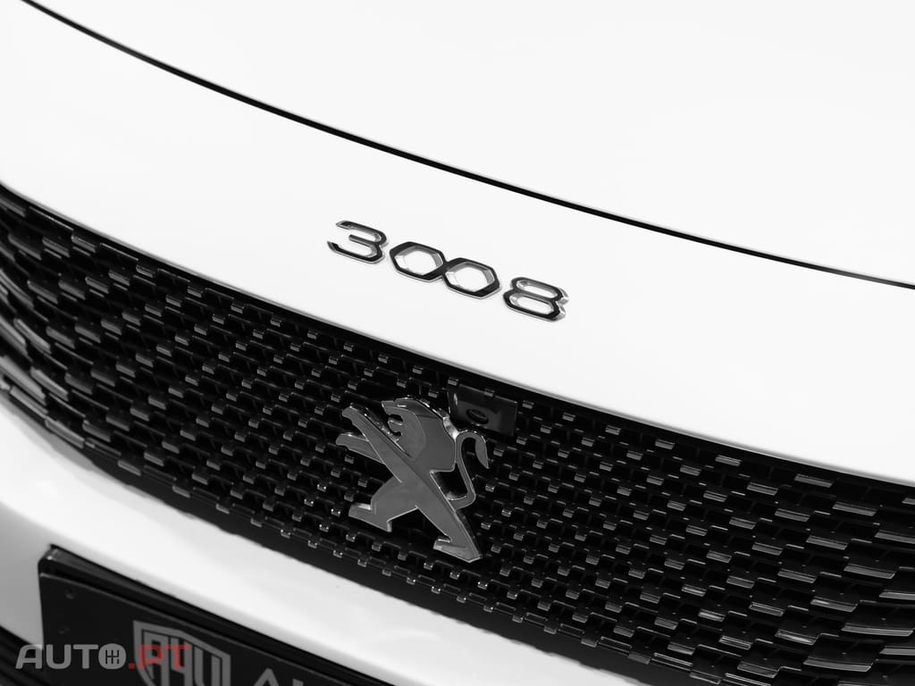 Peugeot 3008 1.6 Hybrid GT e-EAT8