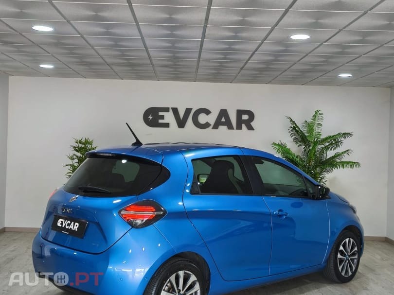 Renault Zoe (c/ Bateria) Z.E. 50 EXPERIENCE