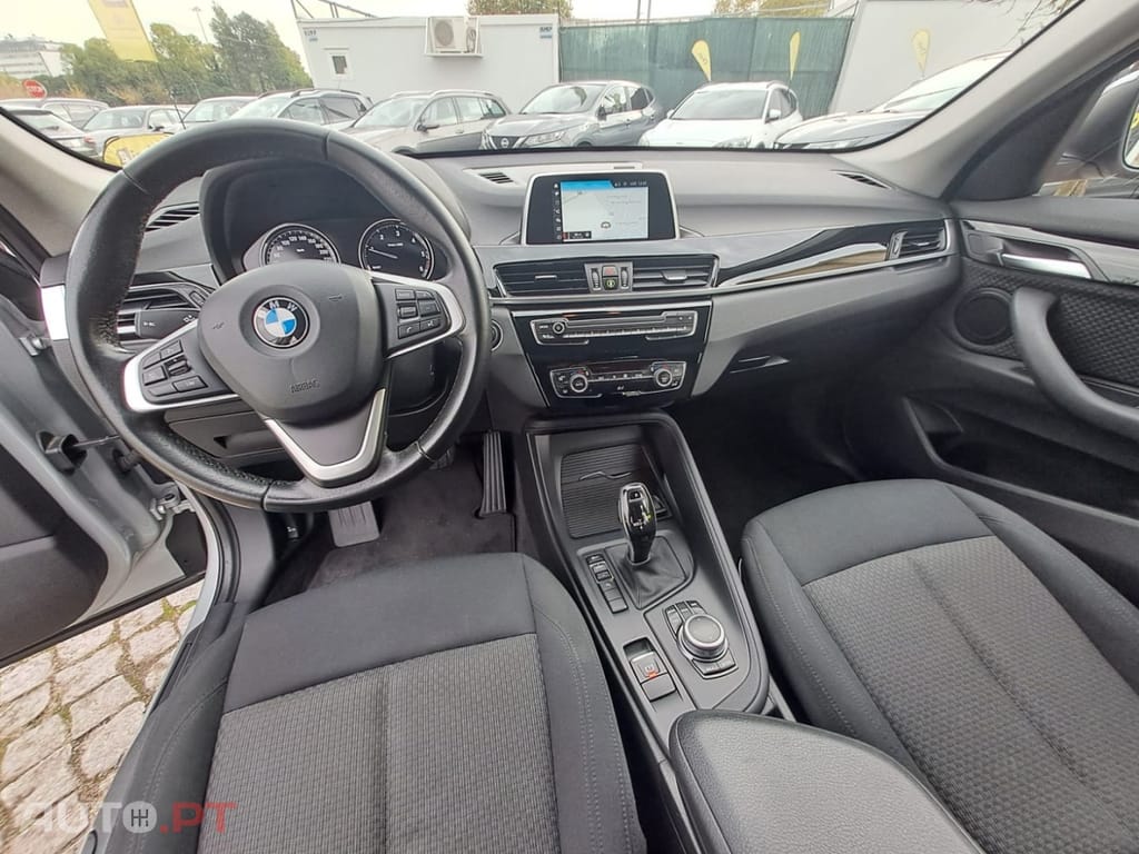 BMW X1 16 d sDrive Advantage Auto