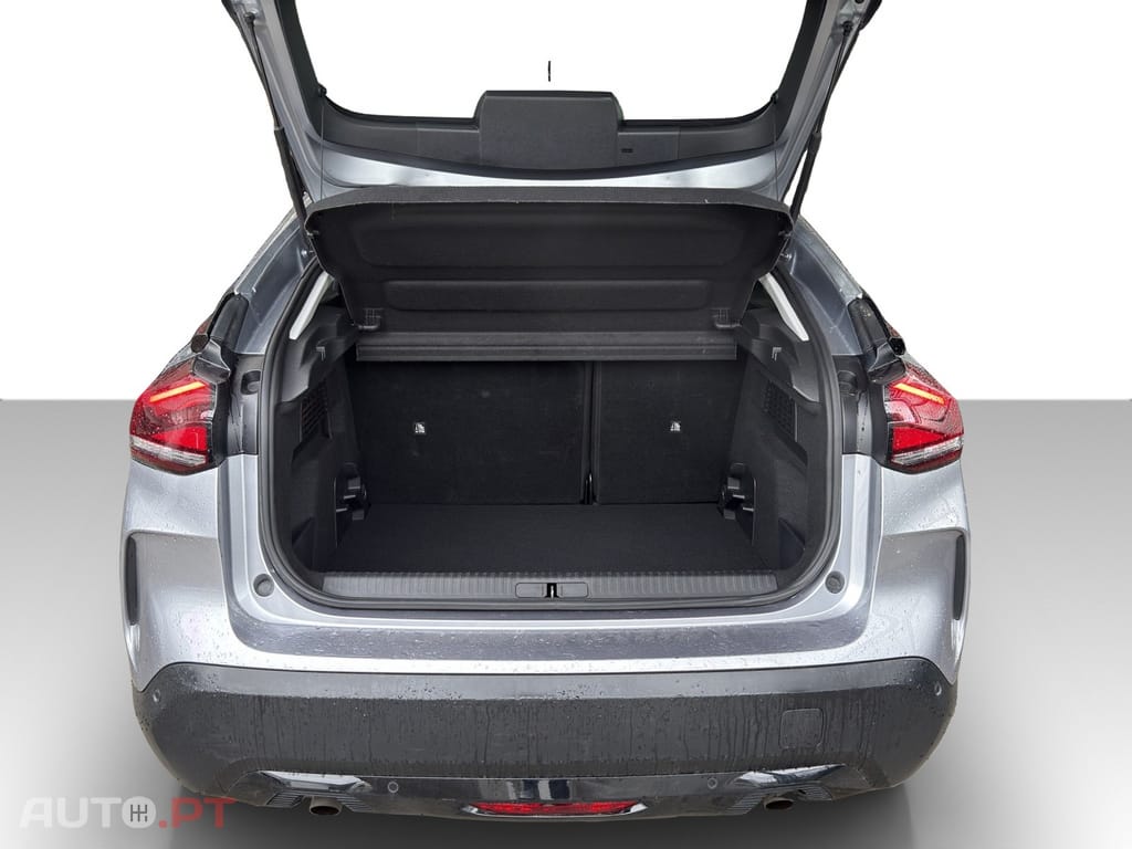 Citroen C4 PureTech 130 Stop&Start EAT8 FEEL