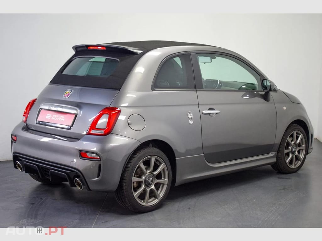 Abarth 500 1.4 16v T-JET 145CV 595 C