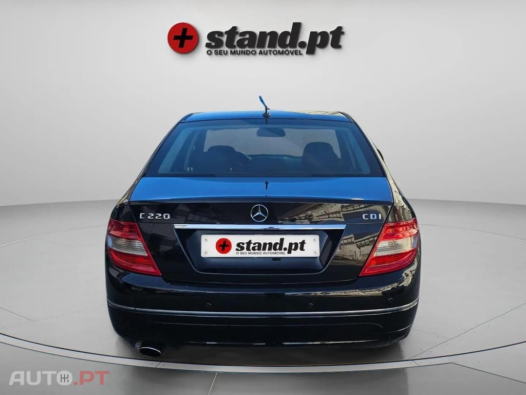 Mercedes-Benz C 220 CDi Executive Aut.