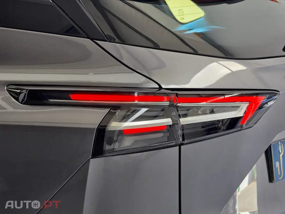 Nissan Qashqai e-Power N-Connecta