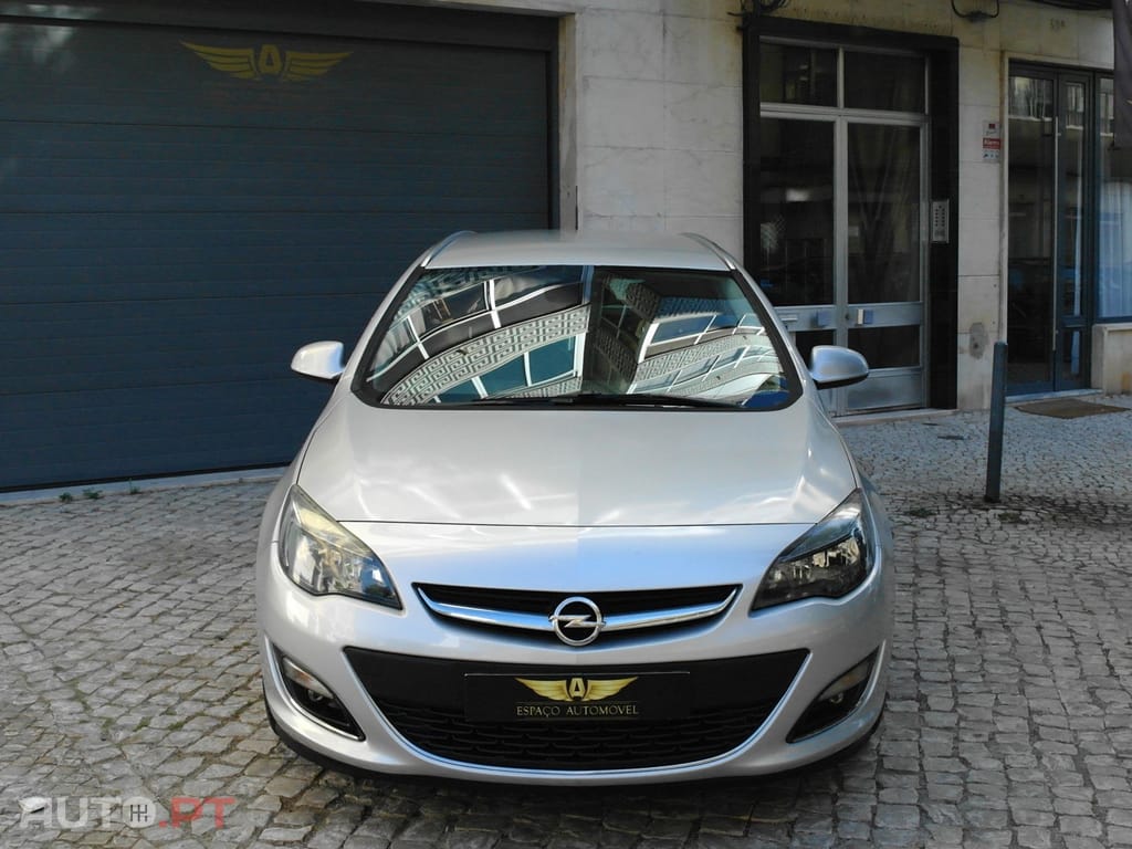 Opel Astra 1.7 CDTi Sport Start/Stop