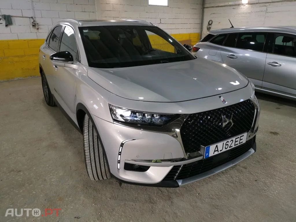 DS DS7 Crossback E-Tense Rivoli EAT8