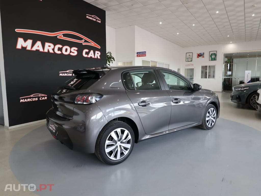 Peugeot 208 1.5 BlueHDi Active