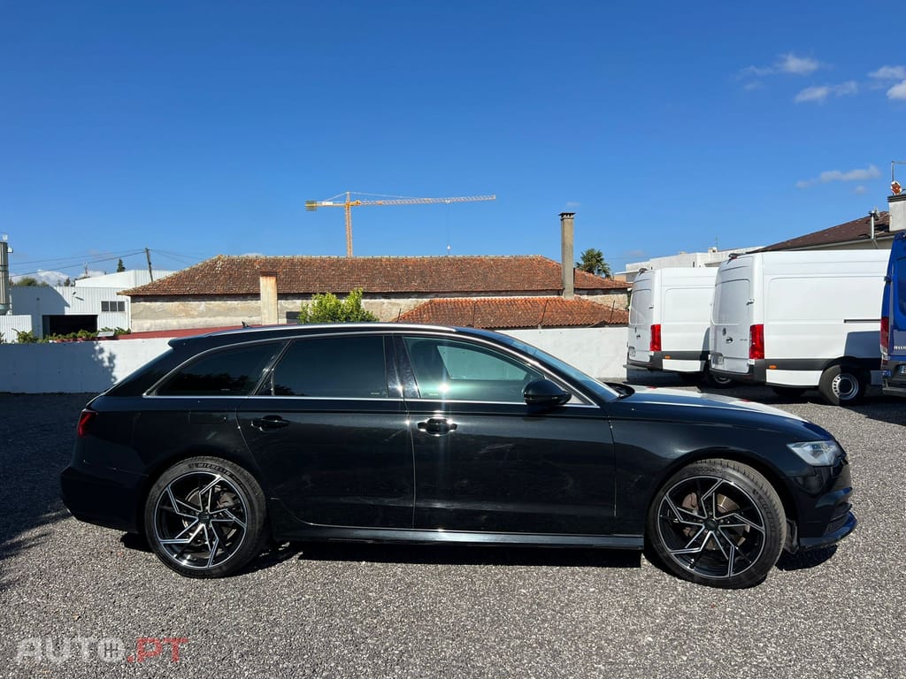 Audi A6 Avant 2.0 TDi Business Line S tronic